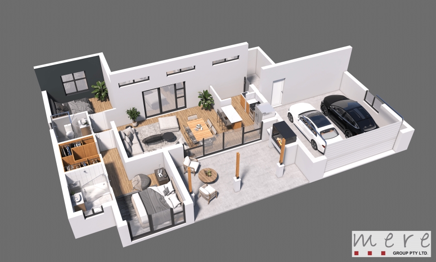 2 Bedroom Property for Sale in Hartland Lifestyle Estate Western Cape